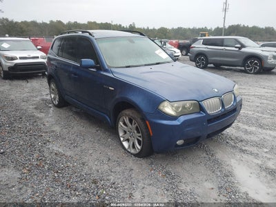 BMW X3 2008