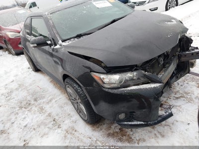 SCION TC 2011