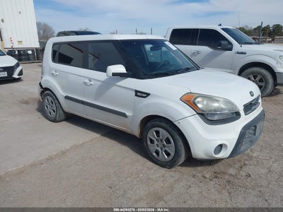 KIA SOUL 2013