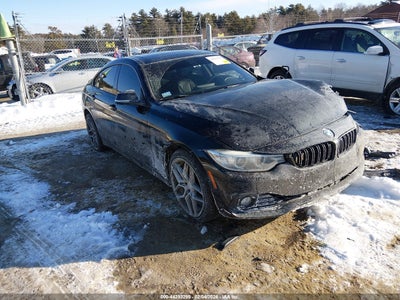 BMW 428 GRAN COUPE 2015