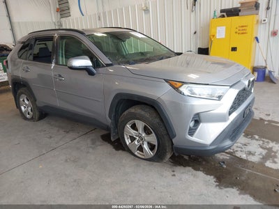TOYOTA RAV4 2019