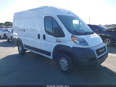 RAM PROMASTER 2500 2019