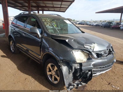CHEVROLET CAPTIVA SPORT 2013