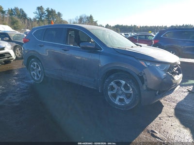 HONDA CR-V 2018