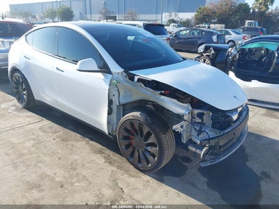 TESLA MODEL Y 2022