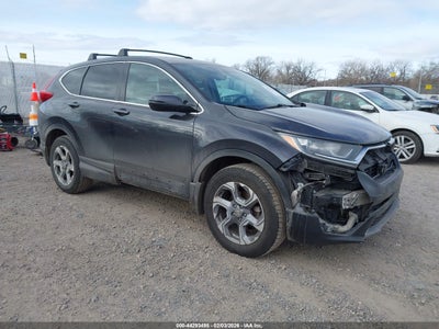 HONDA CR-V 2018