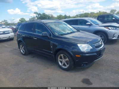 CHEVROLET CAPTIVA SPORT 2012