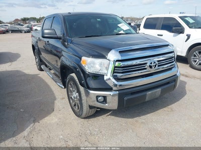 TOYOTA TUNDRA 2016