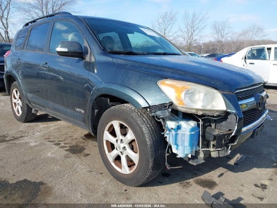 TOYOTA RAV4 2010