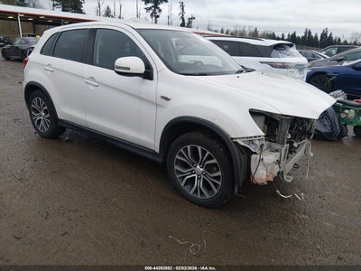 MITSUBISHI OUTLANDER SPORT 2018