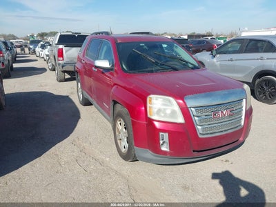 GMC TERRAIN 2014
