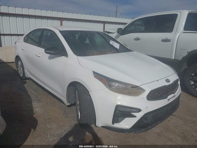 KIA FORTE 2021
