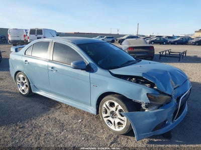 MITSUBISHI LANCER 2015