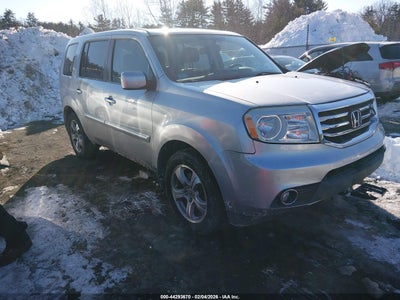 HONDA PILOT 2014
