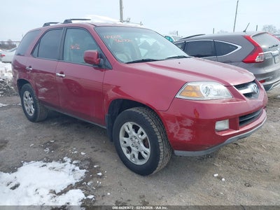 ACURA MDX 2005