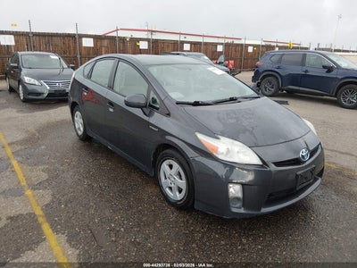 TOYOTA PRIUS 2010