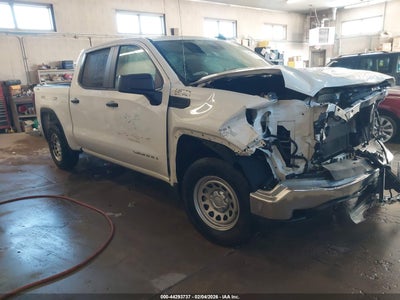GMC SIERRA 1500 2023