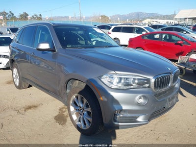 BMW X5 2015