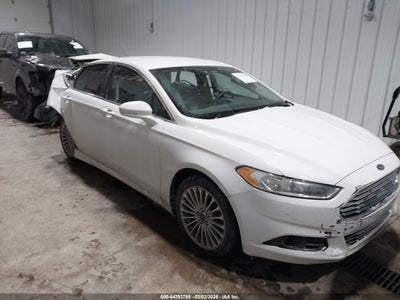 FORD FUSION 2016