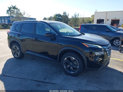 NISSAN ROGUE 2024