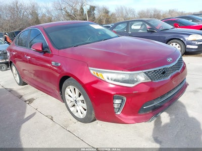 KIA OPTIMA 2018