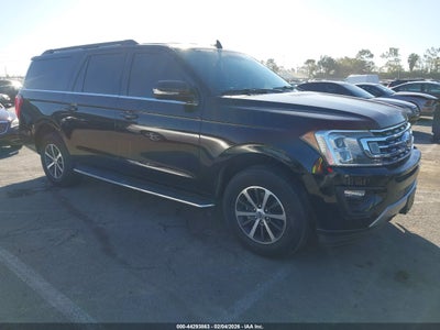FORD EXPEDITION MAX 2018
