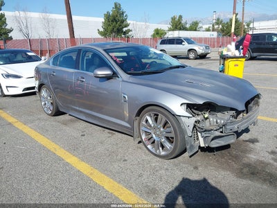 JAGUAR XF 2010