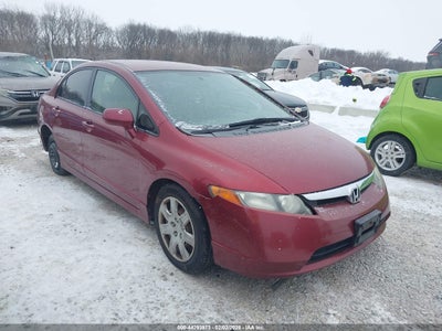 HONDA CIVIC 2008