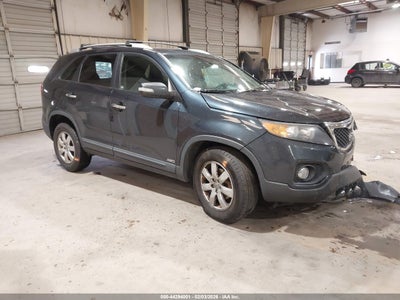 KIA SORENTO 2013