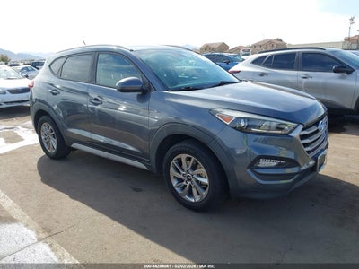 HYUNDAI TUCSON 2017