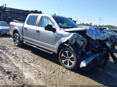 FORD F-150 2020