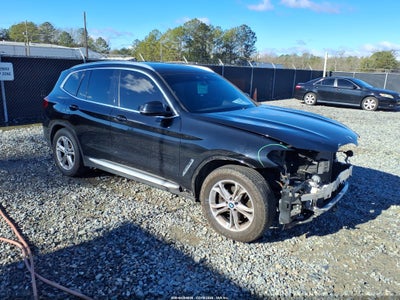 BMW X3 2019