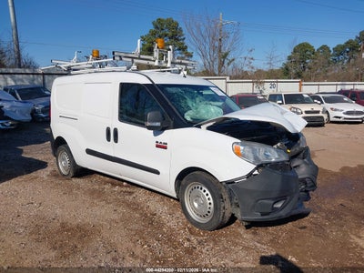 RAM PROMASTER CITY 2021