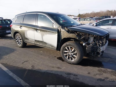 INFINITI JX35 2013