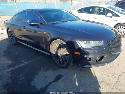 AUDI A7 2016