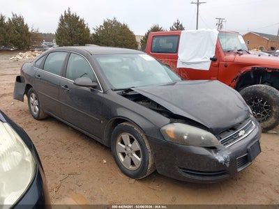 CHEVROLET IMPALA 2008