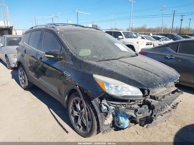 FORD ESCAPE 2016