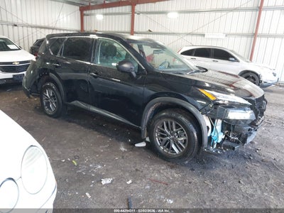 NISSAN ROGUE 2023