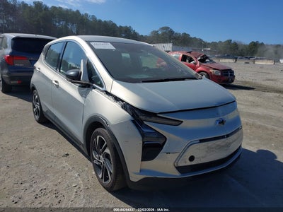 CHEVROLET BOLT EV 2023