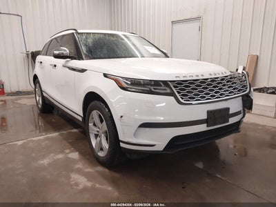 LAND ROVER RANGE ROVER VELAR 2018