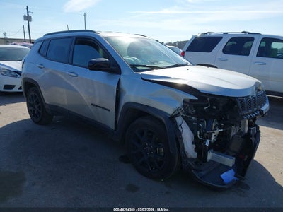 JEEP COMPASS 2026