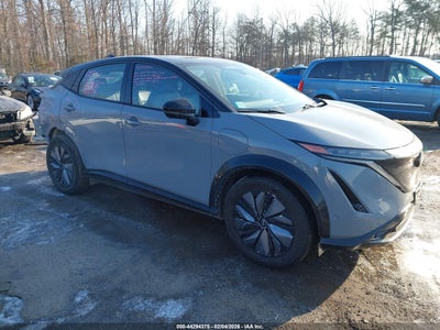 NISSAN ARIYA 2023