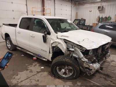 RAM 1500 2021