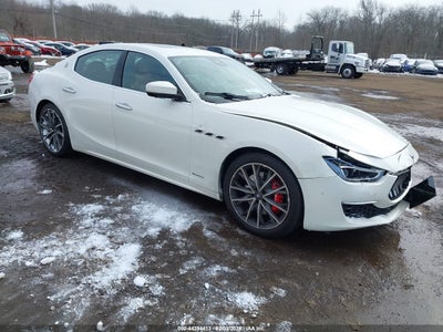 MASERATI GHIBLI 2019