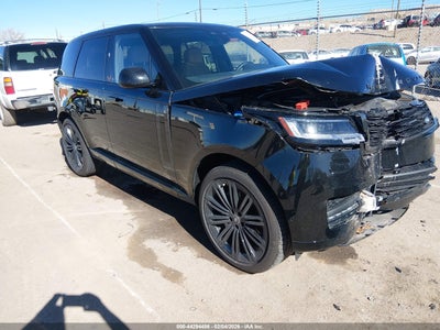 LAND ROVER RANGE ROVER 2025