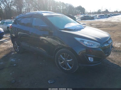 HYUNDAI TUCSON 2014