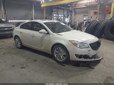 BUICK REGAL 2015