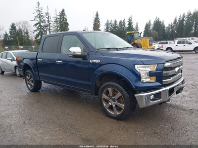 FORD F-150 2016