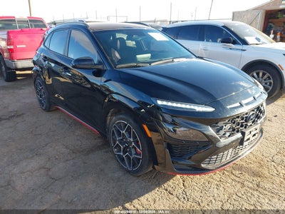 HYUNDAI KONA N 2022