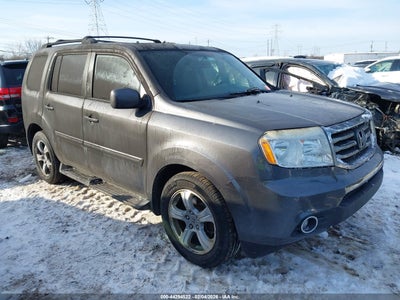 HONDA PILOT 2014
